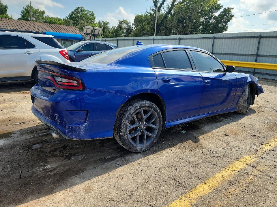 Продаж на аукціоні авто 2020 Dodge Charger, vin: 2C3CDXCT4LH129704, номер лоту: 61177946