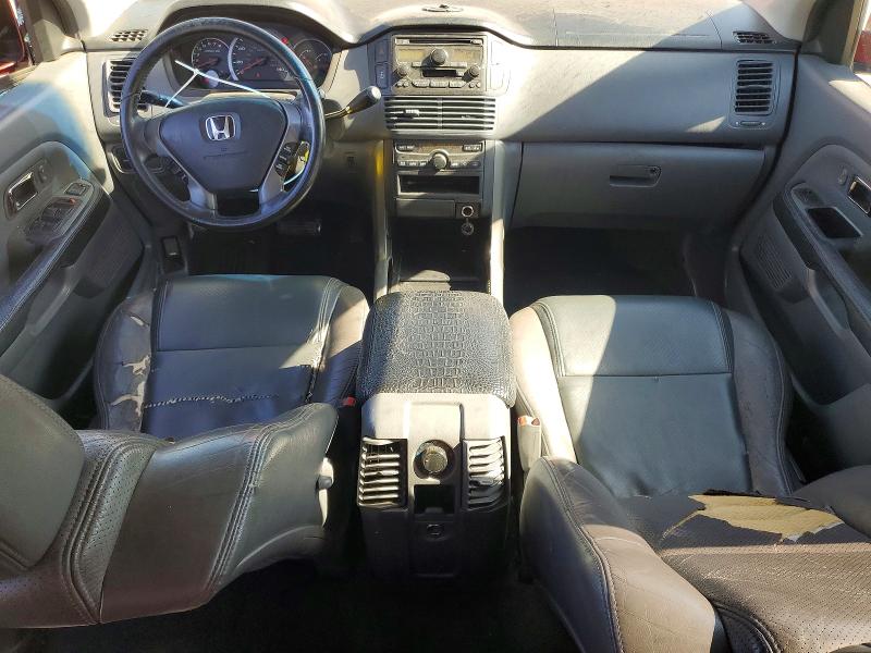 Продаж на аукціоні авто 2003 Honda Pilot, vin: 2HKYF18543H575426, номер лоту: 85451845