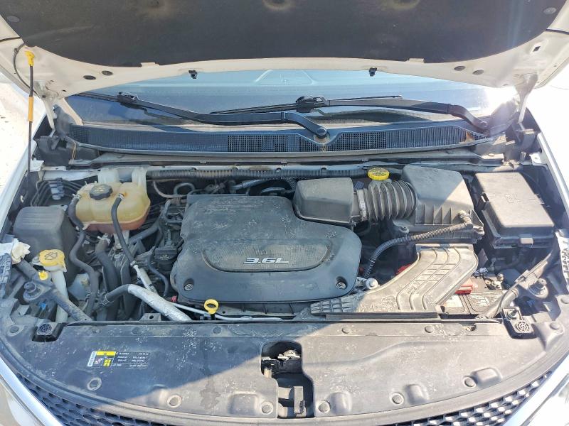 62591346 :رقم المزاد ، 2C4RC1BG0HR683169 vin ، 2017 Chrysler Pacifica مزاد بيع