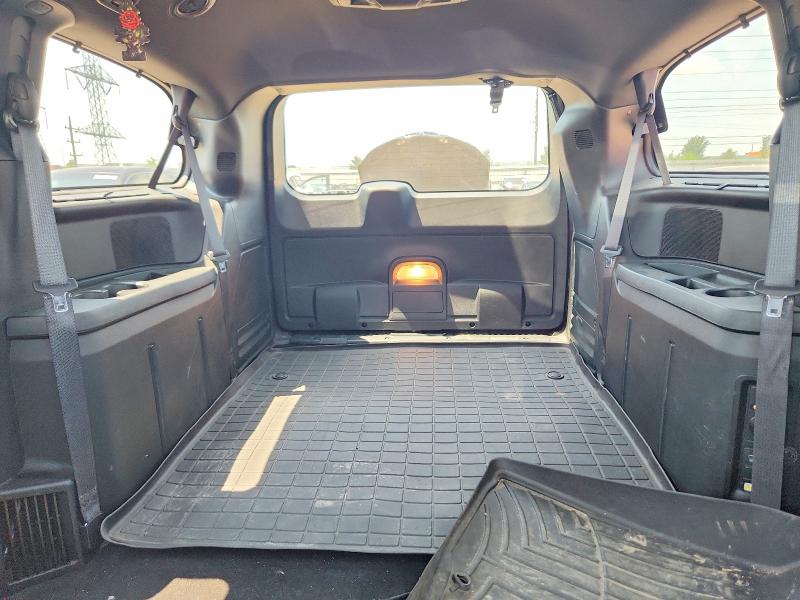 Aukcja sprzedaży 2017 Dodge Grand Caravan, vin: 2C4RDGEG5HR646873, numer aukcji: 60923836