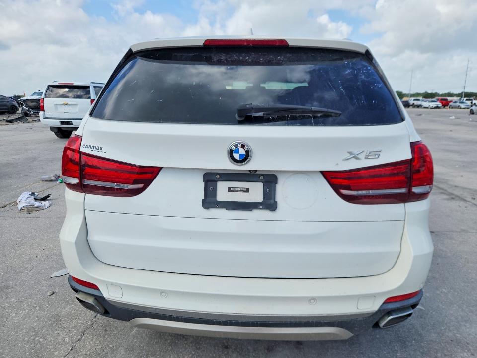 2018 Bmw X5 მანქანა იყიდება აუქციონზე, vin: 5UXKR2C53J0Z21663, აუქციონის ნომერი: 62282136
