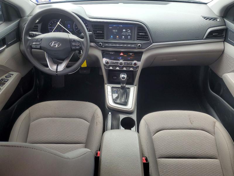 2020 Hyundai Elantra მანქანა იყიდება აუქციონზე, vin: KMHD84LF6LU039458, აუქციონის ნომერი: 58153266