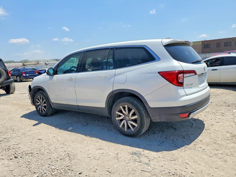 Продажа на аукционе авто 2021 Honda Pilot, vin: 5FNYF6H34MB083930, номер лота: 61266736