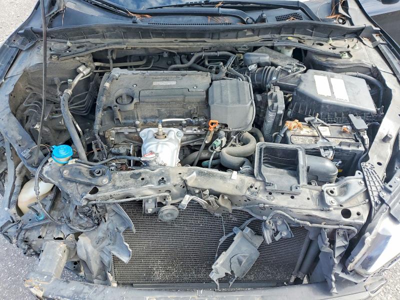 Продажа на аукционе авто 2017 Honda Accord, vin: 1HGCR2F57HA164306, номер лота: 61085436