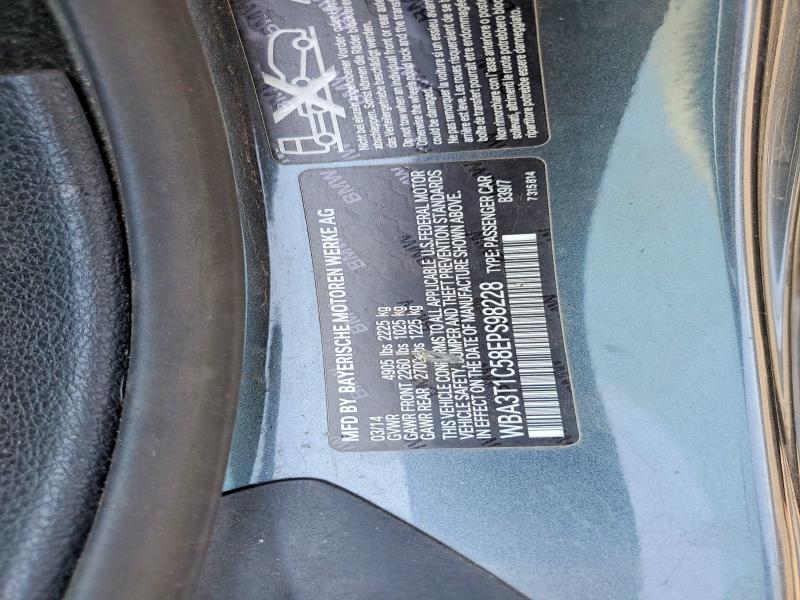 Aukcja sprzedaży 2014 Bmw 428, vin: WBA3T1C58EPS98228, numer aukcji: 62158866