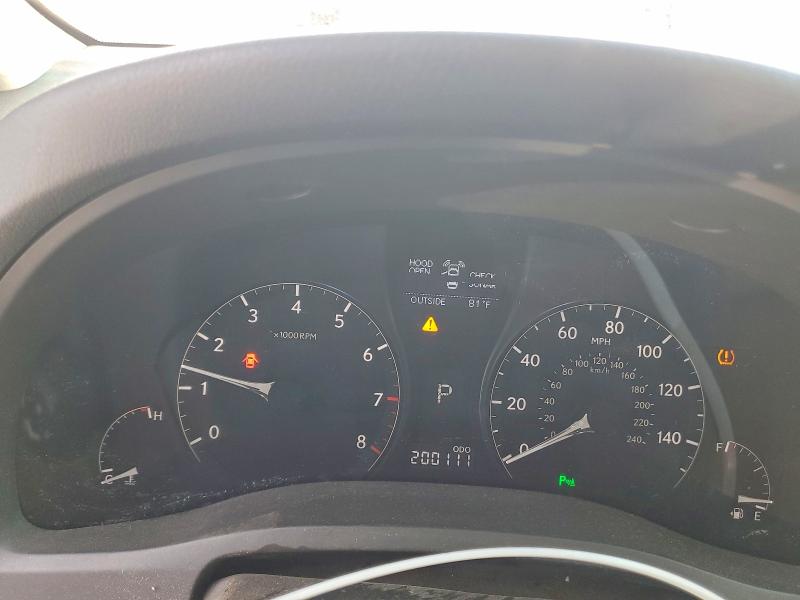 2010 Lexus Rx მანქანა იყიდება აუქციონზე, vin: 2T2ZK1BA2AC026860, აუქციონის ნომერი: 59782936