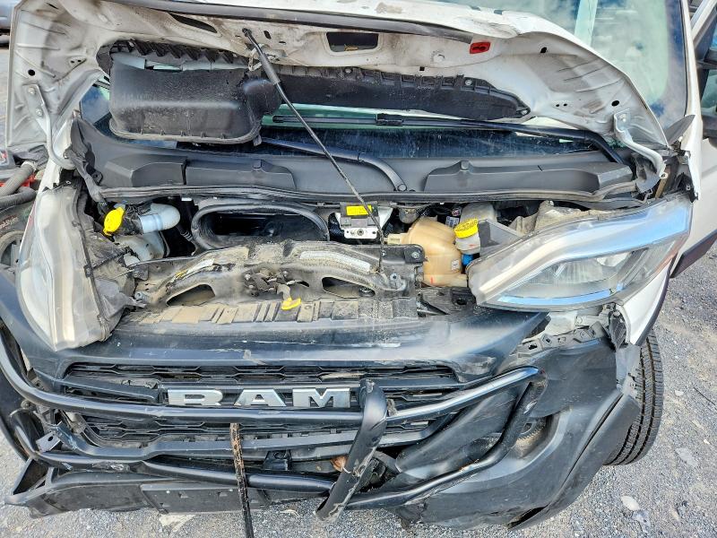 Продажа на аукционе авто 2025 Ram Promaster 2500, vin: 3C6LRVDGXSE508954, номер лота: 62742726