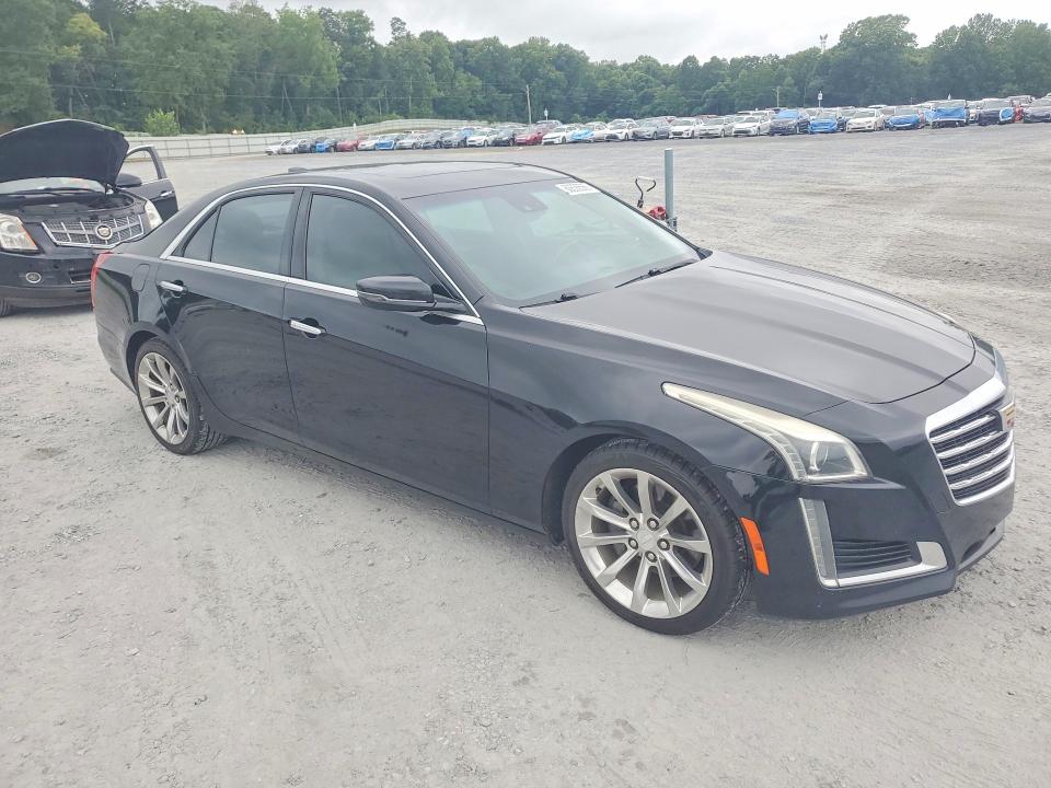 Продажа на аукционе авто 2017 Cadillac Cts, vin: 1G6AR5SS0H0194100, номер лота: 60636566