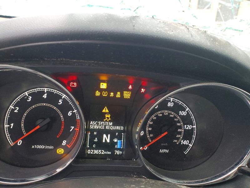 Aukcja sprzedaży 2025 Mitsubishi Outlander Sport, vin: JA4ARUAU4SU008109, numer aukcji: 60649456