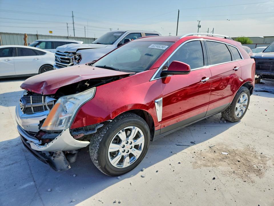 Продаж на аукціоні авто 2015 Cadillac Srx, vin: 3GYFNEE38FS619954, номер лоту: 62248256