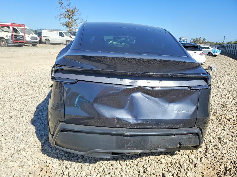Продаж на аукціоні авто 2026 Tesla Model Y, vin: 7SAYGDEE6TF562522, номер лоту: 63420826