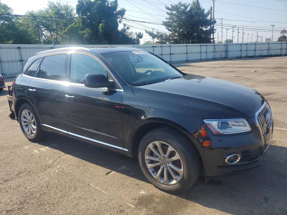 2015 Audi Q5 მანქანა იყიდება აუქციონზე, vin: WA1LFAFP3FA038826, აუქციონის ნომერი: 61464856