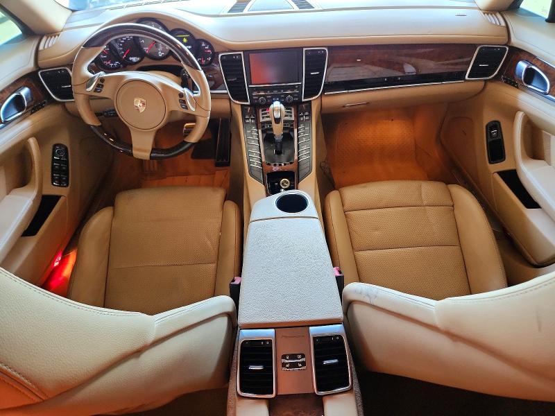 Продаж на аукціоні авто 2012 Porsche Panamera, vin: WP0AD2A76CL045320, номер лоту: 62661526