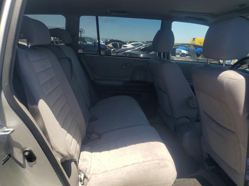 2007 Toyota Highlander მანქანა იყიდება აუქციონზე, vin: JTEEP21A170231161, აუქციონის ნომერი: 61447196