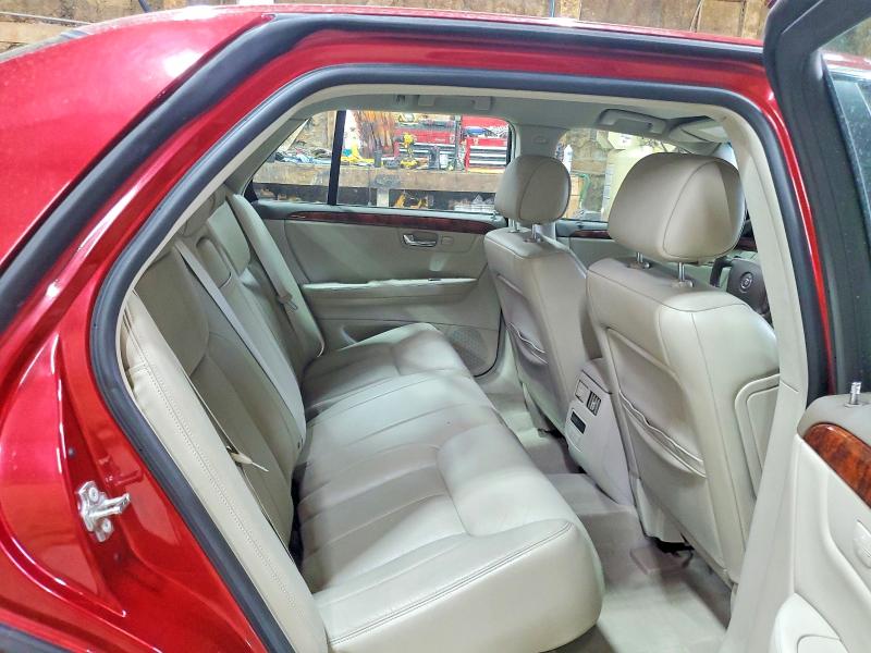 Продажа на аукционе авто 2006 Cadillac Dts, vin: 1G6KD57Y46U216301, номер лота: 59320126