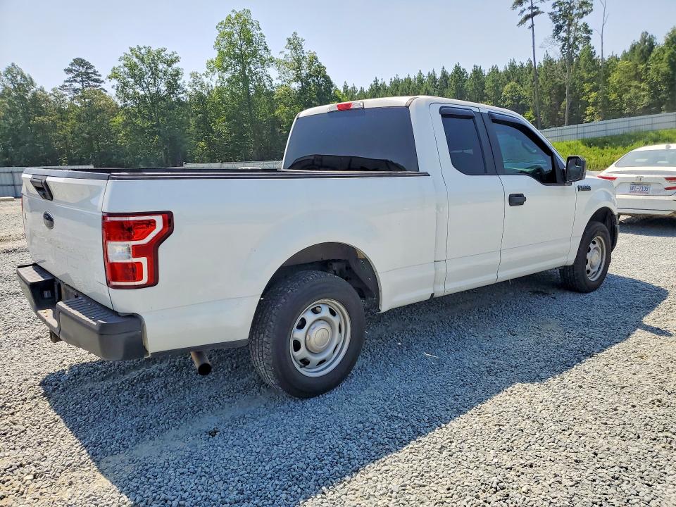 Продаж на аукціоні авто 2019 Ford F150, vin: 1FTEX1CB9KFB64822, номер лоту: 59292276