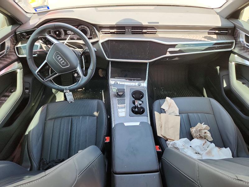 Aukcja sprzedaży 2025 Audi A6, vin: WAUL2BF25SN001286, numer aukcji: 59909736