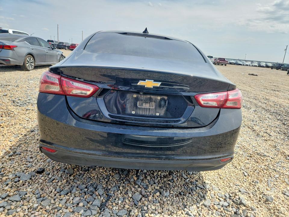 Продаж на аукціоні авто 2022 Chevrolet Malibu, vin: 1G1ZD5ST0NF167911, номер лоту: 62607056