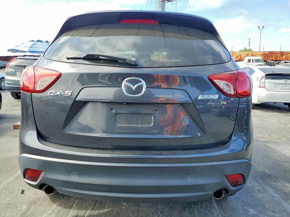 Aukcja sprzedaży 2015 Mazda Cx-5, vin: JM3KE2CY7F0507890, numer aukcji: 61883066