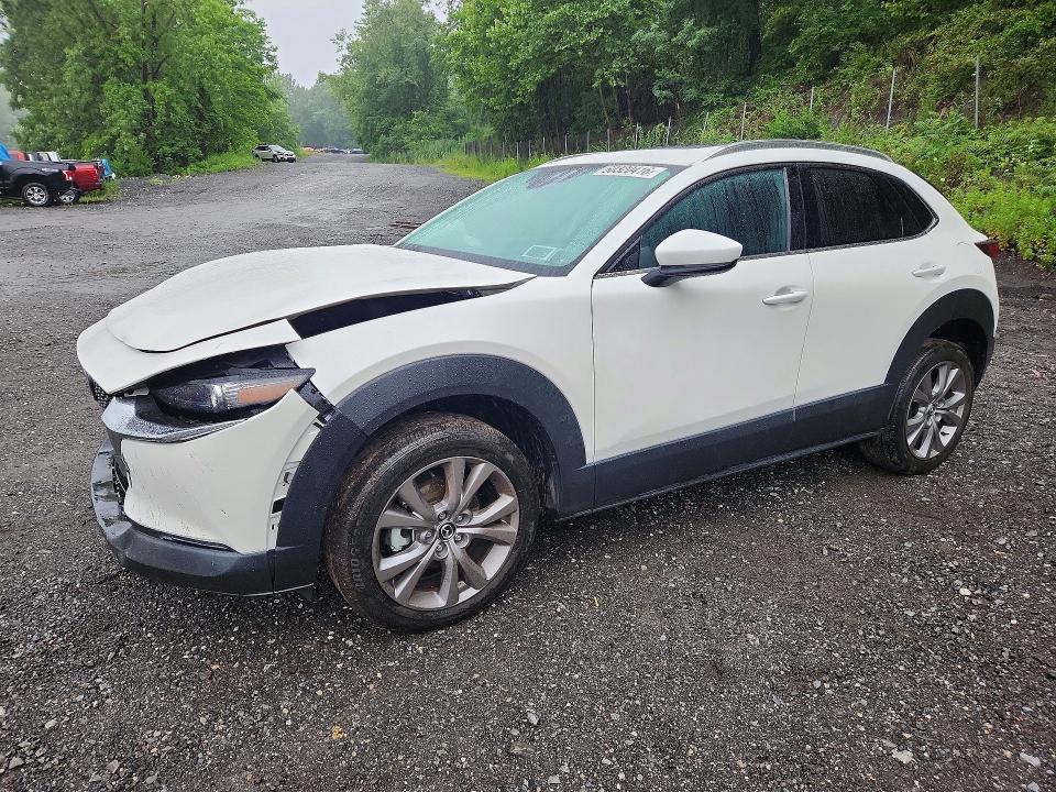 Продажа на аукционе авто 2021 Mazda Cx-30, vin: 3MVDMBDL6MM307258, номер лота: 60320416