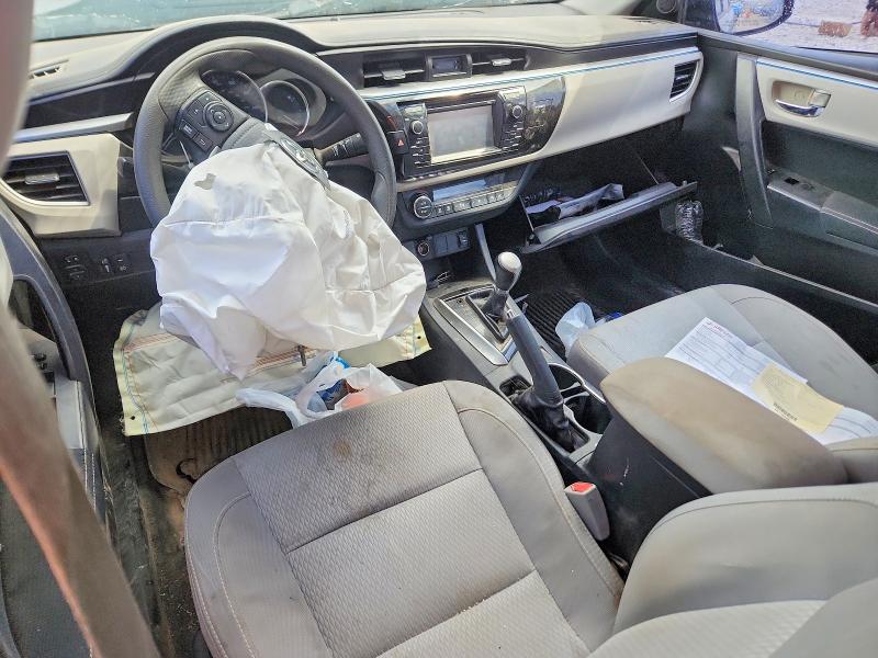 61053936 :رقم المزاد ، 2T1BURHEXGC594145 vin ، 2016 Toyota Corolla مزاد بيع