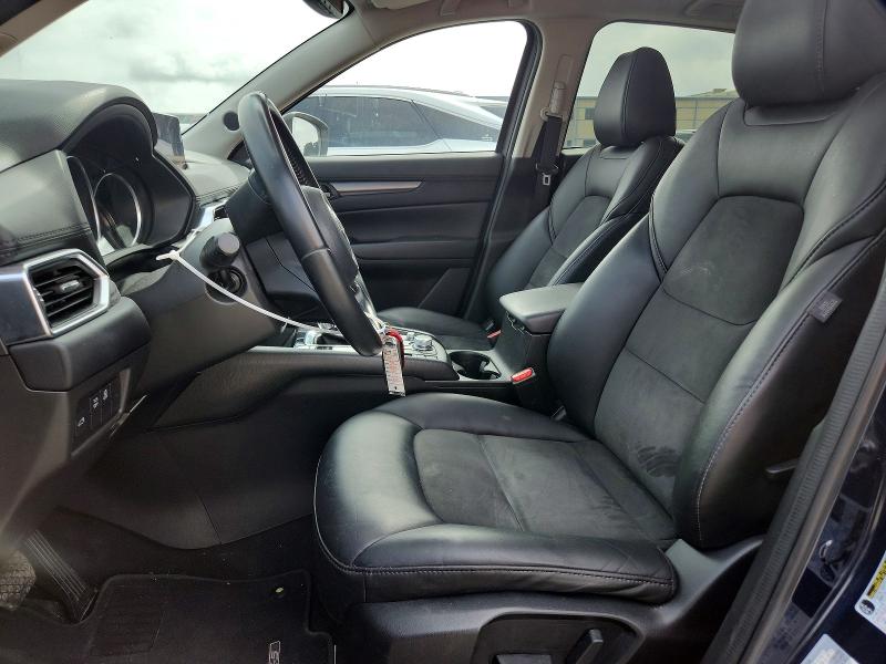 2019 Mazda Cx-5 მანქანა იყიდება აუქციონზე, vin: JM3KFBCM6K0522854, აუქციონის ნომერი: 60214496