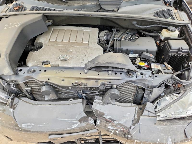 62234106 :رقم المزاد ، 2T2HK31U18C091194 vin ، 2008 Lexus Rx مزاد بيع