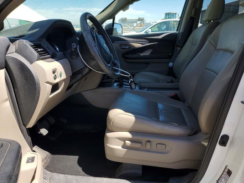 Продаж на аукціоні авто 2017 Honda Pilot, vin: 5FNYF6H54HB099696, номер лоту: 60084676