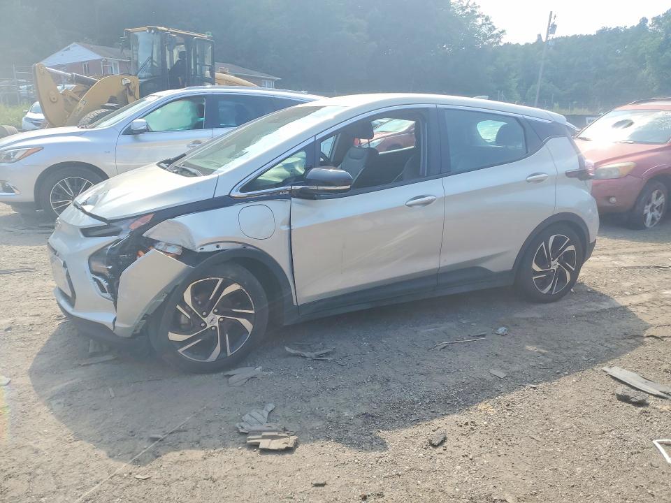 Продаж на аукціоні авто 2023 Chevrolet Bolt Ev, vin: 1G1FX6S05P4161896, номер лоту: 61332166