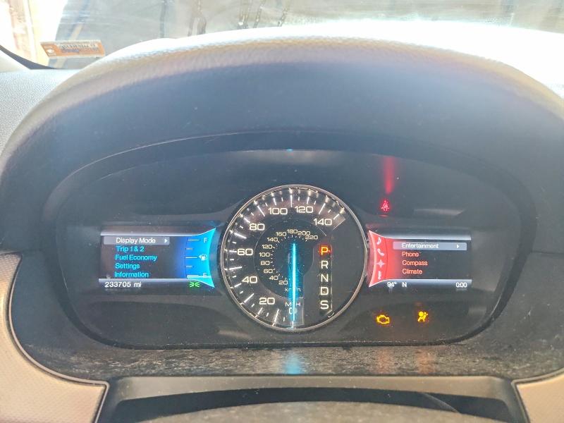 60673876 :رقم المزاد ، 2FMDK3JC3DBC40908 vin ، 2013 Ford Edge مزاد بيع