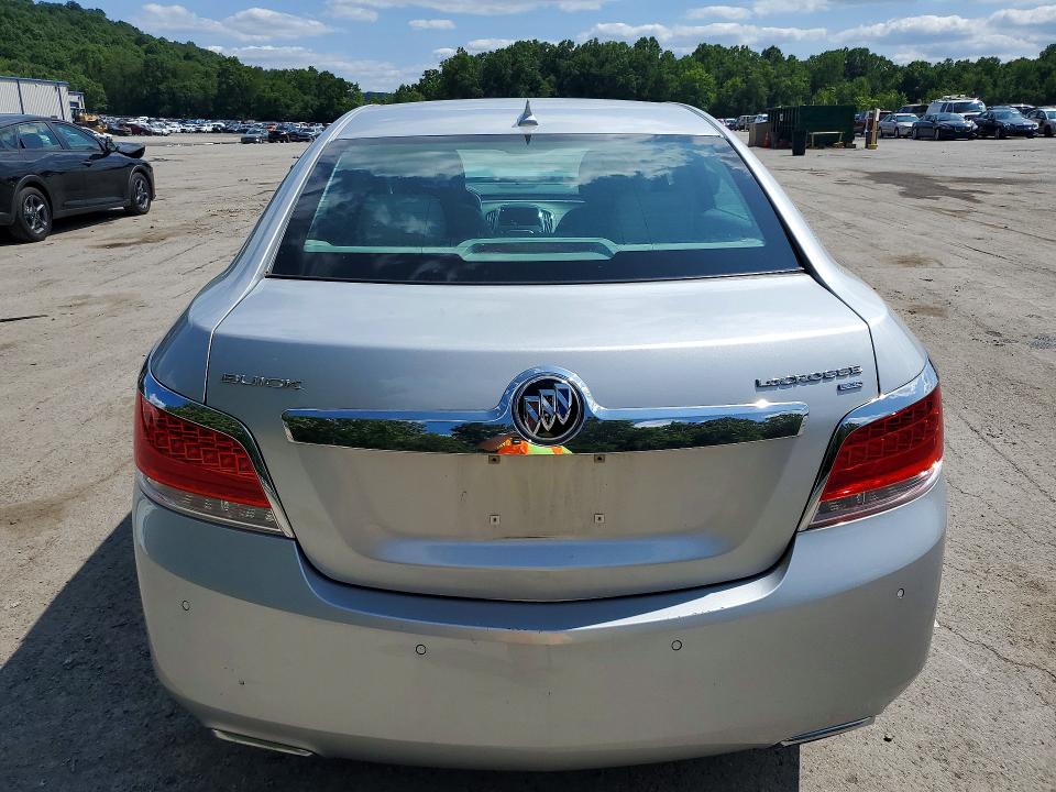 Aukcja sprzedaży 2011 Buick Lacrosse, vin: 1G4GE5EDXBF136480, numer aukcji: 62235736
