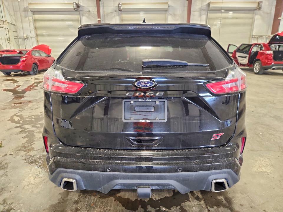60658966 :رقم المزاد ، 2FMPK4AP1MBA18129 vin ، 2021 Ford Edge مزاد بيع