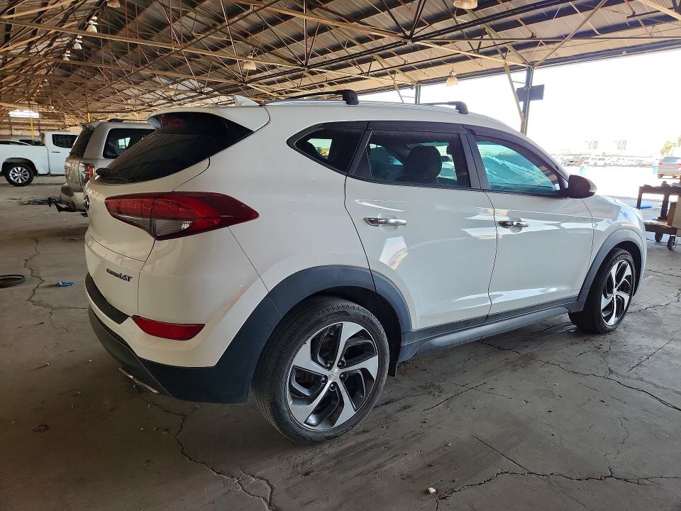 Продаж на аукціоні авто 2016 Hyundai Tucson, vin: KM8J33A2XGU268601, номер лоту: 61505726