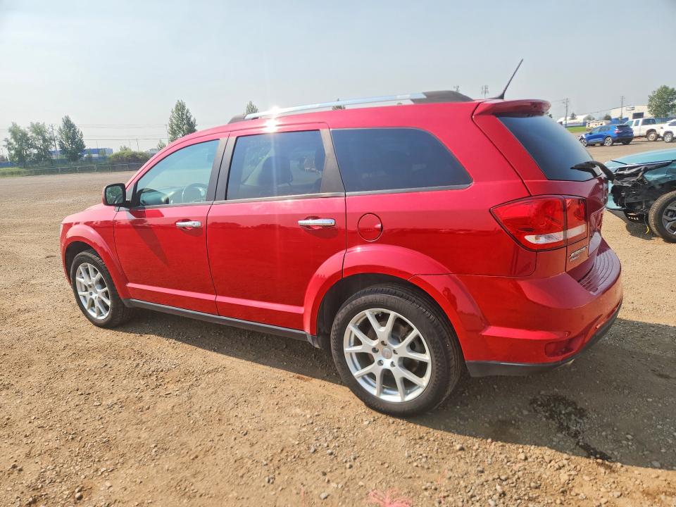 Продаж на аукціоні авто 2017 Dodge Journey, vin: 3C4PDDFG8HT575525, номер лоту: 61579206
