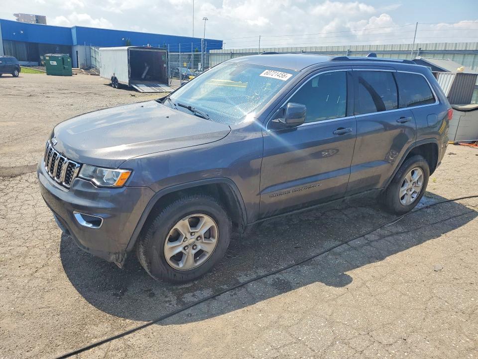 Aukcja sprzedaży 2017 Jeep Grand Cherokee, vin: 1C4RJFAG3HC713133, numer aukcji: 60721456