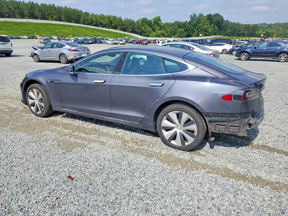Продаж на аукціоні авто 2021 Tesla Model S, vin: 5YJSA1E27MF426183, номер лоту: 60016276