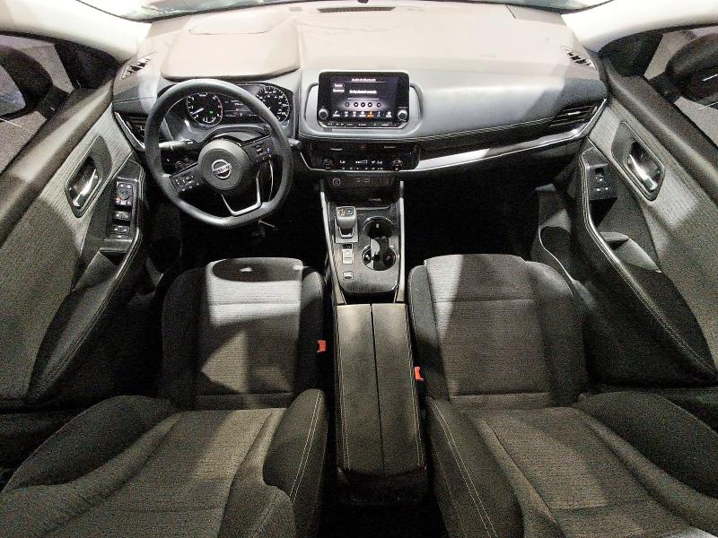 58759226 :رقم المزاد ، 5N1AT3BA6MC776135 vin ، 2021 Nissan Rogue مزاد بيع