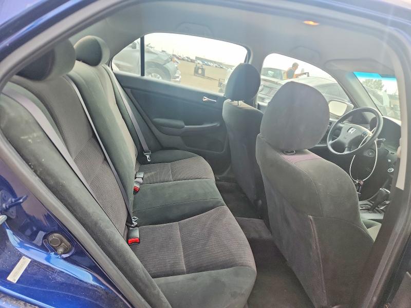 Aukcja sprzedaży 2004 Honda Accord, vin: 1HGCM56104A806386, numer aukcji: 61577416