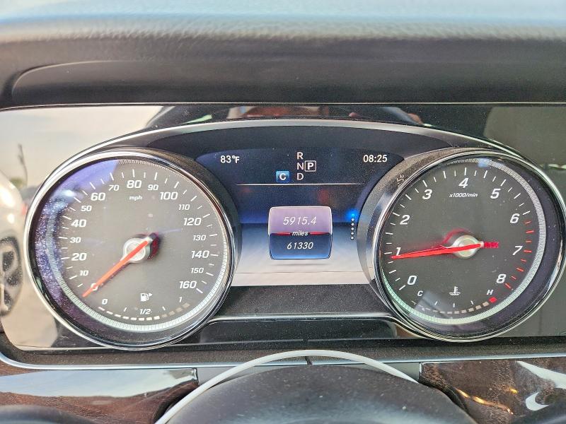 Продаж на аукціоні авто 2019 Mercedes-benz E, vin: WDDZF4JBXKA609516, номер лоту: 62097816