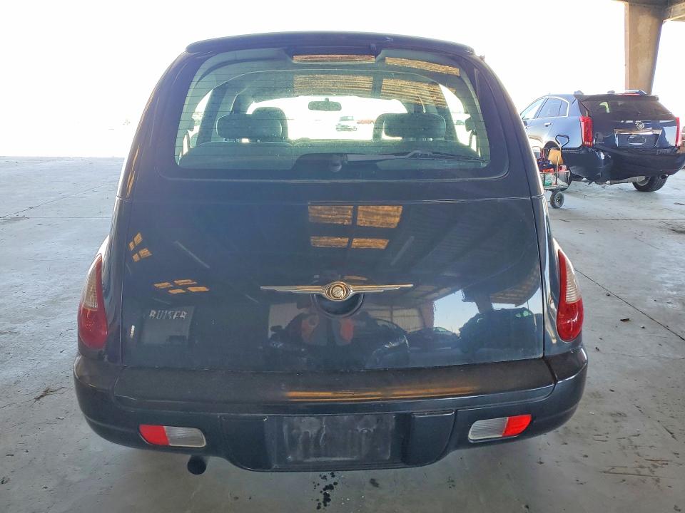60746566 :رقم المزاد ، 3A8FY48B38T225293 vin ، 2008 Chrysler Pt Cruiser مزاد بيع