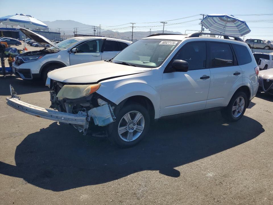 Продаж на аукціоні авто 2013 Subaru Forester, vin: JF2SHABC1DH432944, номер лоту: 60527176
