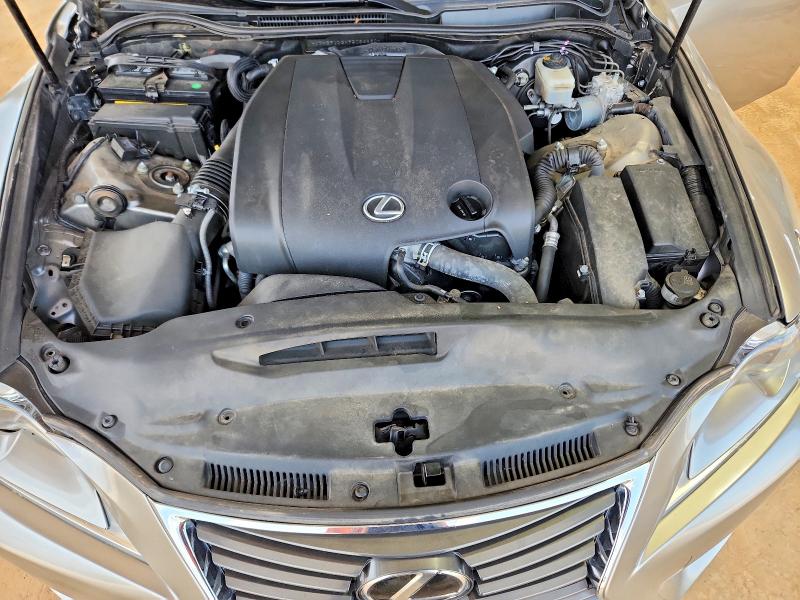 2015 Lexus Is მანქანა იყიდება აუქციონზე, vin: JTHBF1D2XF5056580, აუქციონის ნომერი: 59589786