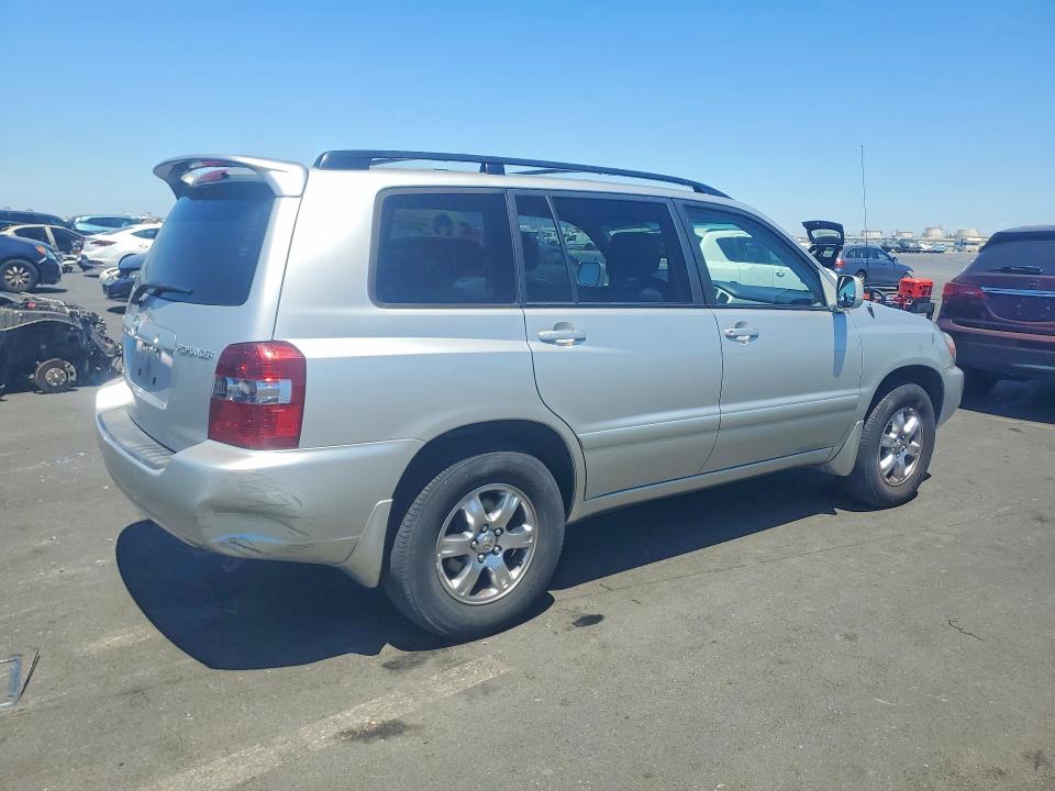2007 Toyota Highlander მანქანა იყიდება აუქციონზე, vin: JTEEP21A170231161, აუქციონის ნომერი: 61447196