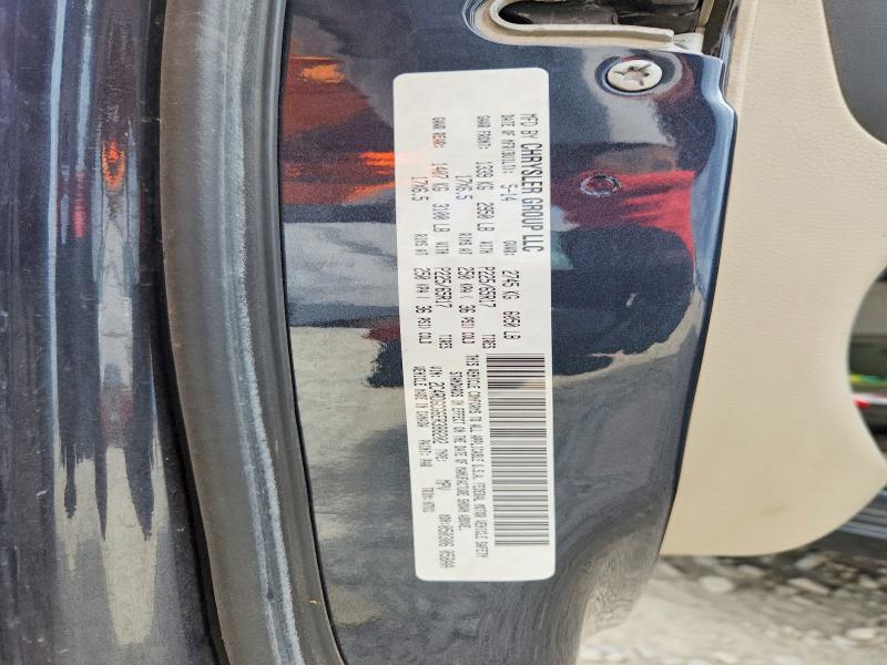 Продажа на аукционе авто 2014 Dodge Grand Caravan, vin: 2C4RDGCG6ER388202, номер лота: 61149546