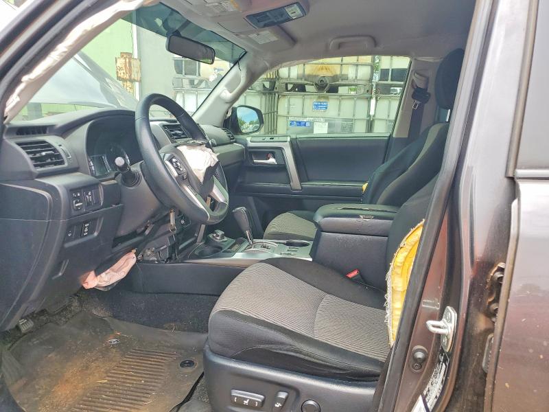2019 Toyota 4runner მანქანა იყიდება აუქციონზე, vin: JTEBU5JRXK5665609, აუქციონის ნომერი: 59783516