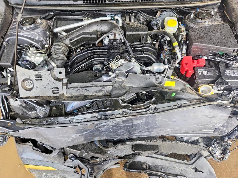 2026 Subaru Crosstrek მანქანა იყიდება აუქციონზე, vin: 4S4GUHF65T3773655, აუქციონის ნომერი: 62892306