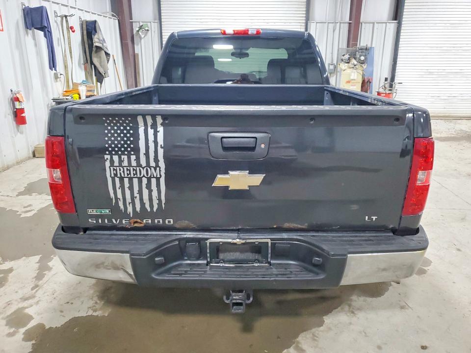 2010 Chevrolet Silverado მანქანა იყიდება აუქციონზე, vin: 1GCSKSE35AZ142603, აუქციონის ნომერი: 62585166