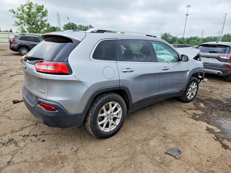 Продажа на аукционе авто 2015 Jeep Cherokee, vin: 1C4PJMCB9FW636311, номер лота: 60691456
