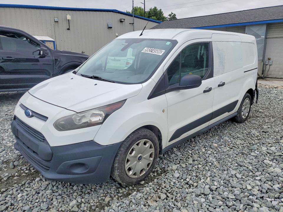 59374506 :رقم المزاد ، NM0LS7E70J1372968 vin ، 2018 Ford Transit مزاد بيع