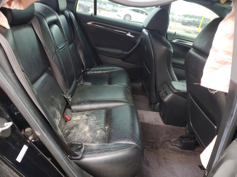 62259166 :رقم المزاد ، 19UUA66266A067541 vin ، 2006 Acura Tl مزاد بيع